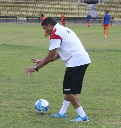 Após 1º coletivo do Galo, Flávio Araújo avisa: "Todas posições estão abertas"