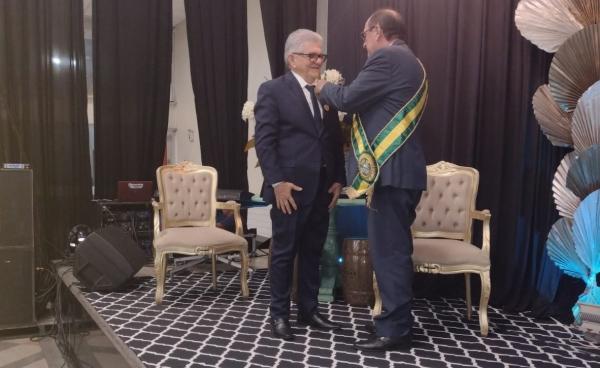 Besaleel Ferreira de Assun&ccedil;&atilde;o(Imagem:FlorianoNews)