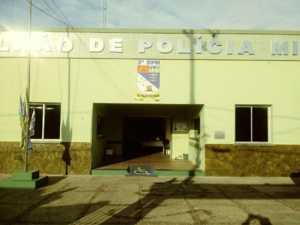 Terceira motocicleta é tomada de assalto na entrada do Conjunto Caiçara