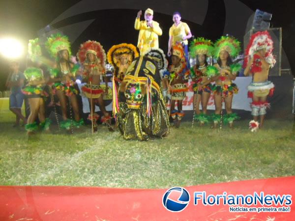 Projeto Amarelinho realiza