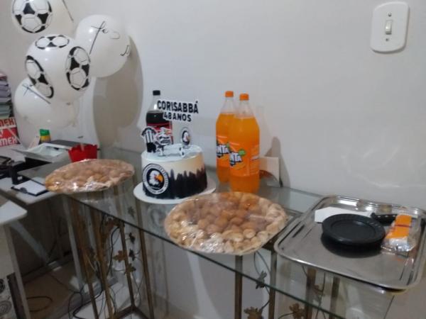 Corisabb&aacute; comemora 48 anos desde a sua funda&ccedil;&atilde;o(Imagem:FlorianoNews)