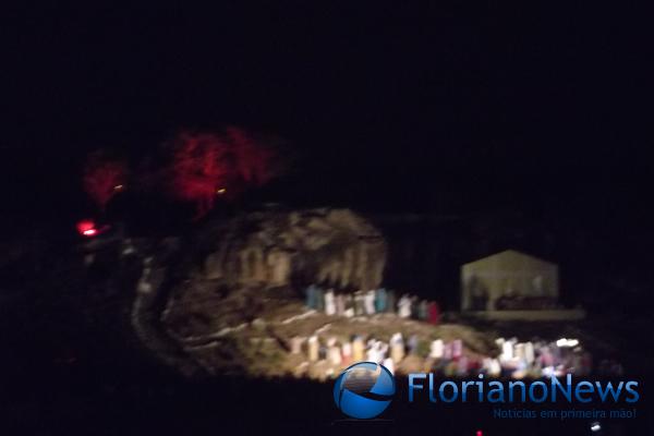 Paix&atilde;o de Cristo 2012  (Imagem:FlorianoNews)