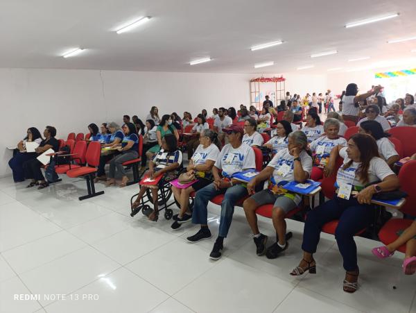 Barão de Grajaú realiza 10ª Conferência Municipal de Assistência Social