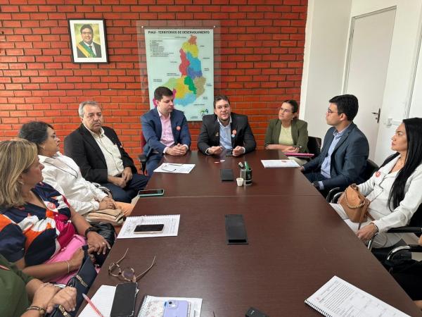 Hemopi finaliza Protocolo Estadual de Transfusão Segura que deve ser implementado na rede hospitalar