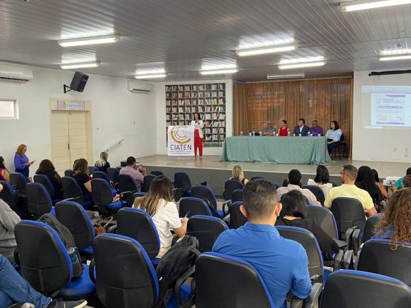 Sesapi realiza oficina para validação do plano estadual de enfrentamento às doenças tropicais