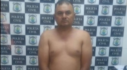 Homem é preso acusado de tráfico de drogas em Floriano