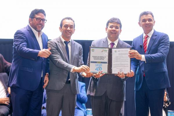 A nomeação integra o plano de expansão da cobertura do ensino superior no Piauí, ampliando os quadros de professores efetivos.(Imagem:Gabriel Paulino)