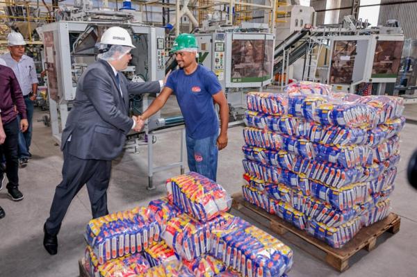 Piauí atrai investimentos bilionários e gera milhares de empregos com incentivos fiscais.(Imagem:Ascom Sefaz)