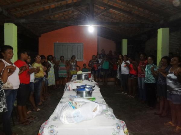 Associação de Moradores do Bairro Caixa D'água realizou confraternização com a comunidade