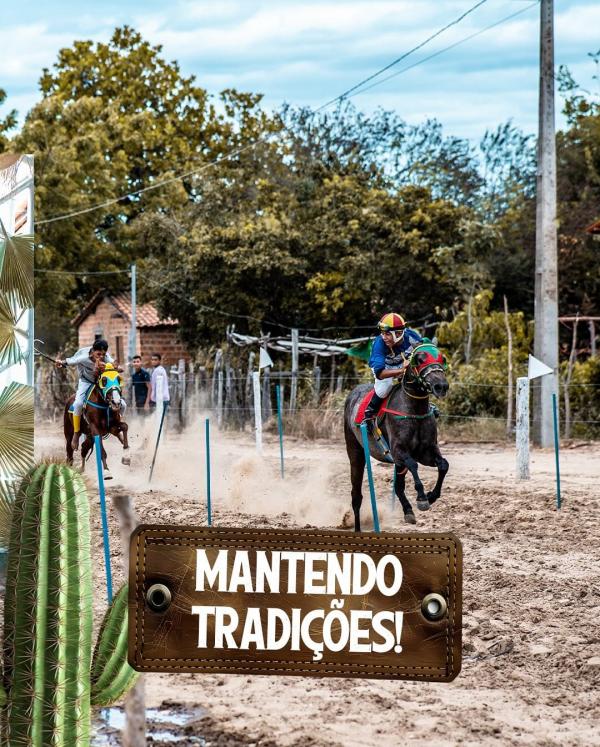  Bar&atilde;o de Graja&uacute; celebra a tradi&ccedil;&atilde;o nordestina na IX Festa do Vaqueiro(Imagem:Divulga&ccedil;&atilde;o)