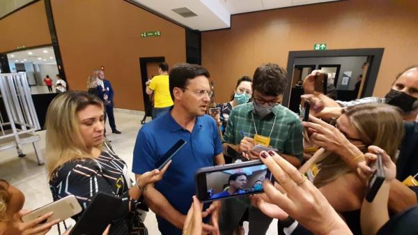 Além de Roma, devem sair: Tarcísio Freitas (Infraestrutura) Damares Alves (Mulher, Família e Direitos Humanos) Flávia Arruda (Secretária de Governo) Tereza Cristina (Agricultura)(Imagem:Reprodução)