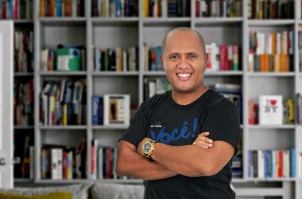 Professor de matem&aacute;tica Fernando Gomes d&aacute; dicas para se preparar na reta final do Enem 2020.(Imagem: Divulga&ccedil;&atilde;o)