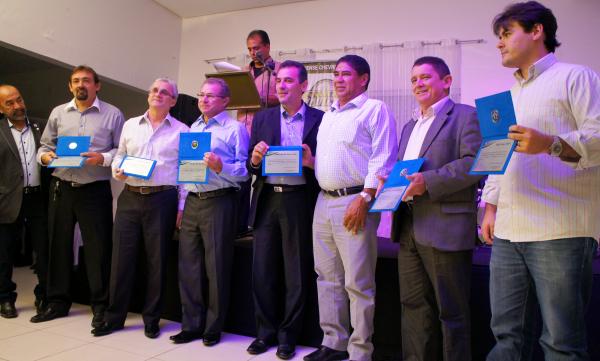 FFP realiza noite de premiações e homenagens pelo encerramento do Campeonato Piauiense Chevrolet