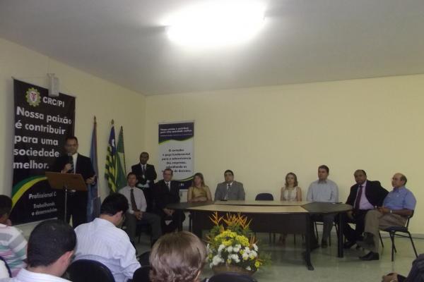 Associa&ccedil;&atilde;o dos Contabilistas realiza encontro na cidade de Floriano.(Imagem:FlorianoNews)