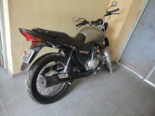 Comprador de moto se d&aacute; mal, Delegado, Policiais e PRF agem imediatamente(Imagem:FlorianoNews)