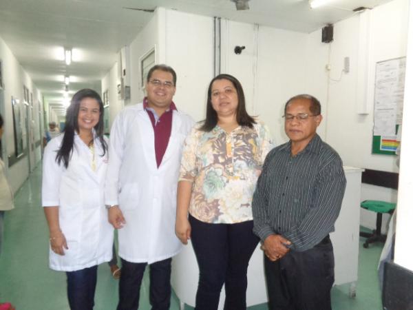Hospital de Floriano recebe nova sala para realização de partos