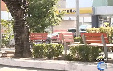 Homem finge ser funcionário de banco e saca R$ 1 mil da conta de idoso