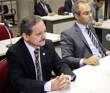 Wilson Brandão se diz à disposição para ser candidato à presidência