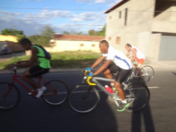 Realizado 11&ordm; Biathlon em Floriano. (Imagem:FlorianoNews)