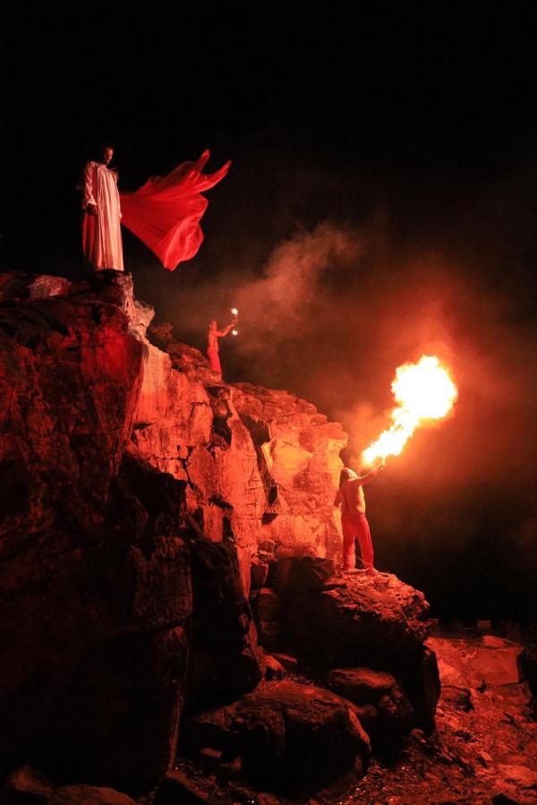 Governo do Piau&iacute; declara Paix&atilde;o de Cristo de Floriano como Patrim&ocirc;nio Cultural de Natureza Imaterial(Imagem:Grupo Escalet)