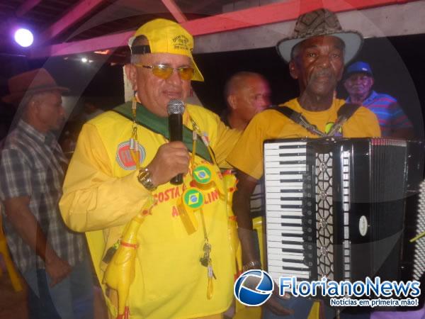 Atividades culturais marcaram a passagem do anivers&aacute;rio do Rep&oacute;rter Amarelinho.(Imagem:FlorianoNews)