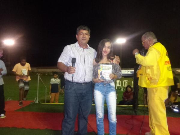 Bar&atilde;o de Graja&uacute; recebe edi&ccedil;&atilde;o 2019 do Festival ?Uma Noite da Beleza, Voz, Dan&ccedil;a e Eleg&acirc;ncia?.(Imagem:FlorianoNews)