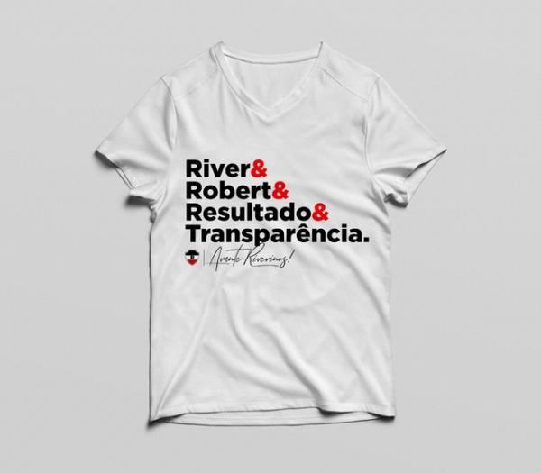 Material de campanha que ser&aacute; usado por Robert Ibiapina circula nas redes sociais.(Imagem:Reprodu&ccedil;&atilde;o/Redes Sociais)
