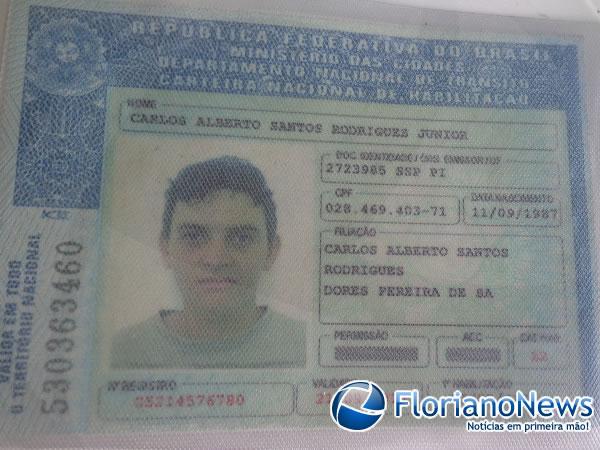 Florianense é encontrado morto com perfuração à bala em Barão de Grajaú.(Imagem:FlorianoNews)
