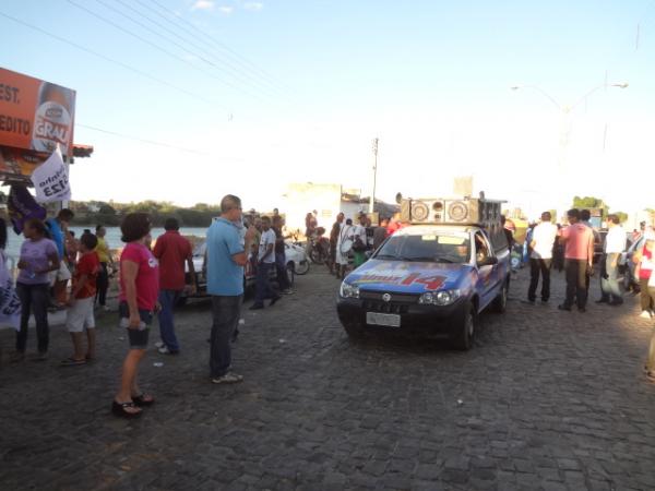 Coligação: Floriano Seguindo em Frente (Imagem:FlorianoNews)