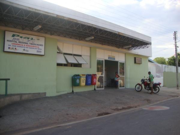 Hospital - nenhuma ocorr&ecirc;ncia(Imagem:reda&ccedil;&atilde;o)