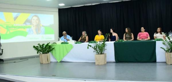 Prefeitura de Floriano celebra Semana da Enfermagem e apresenta avan&ccedil;os da sa&uacute;de municipal(Imagem:Secom)
