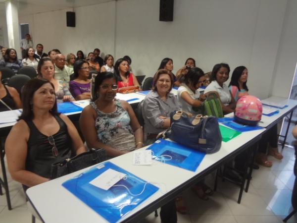 VII Semin&aacute;rio do Programa Educa&ccedil;&atilde;o Inclusiva: direito &agrave; diversidade.(Imagem:FlorianoNews)