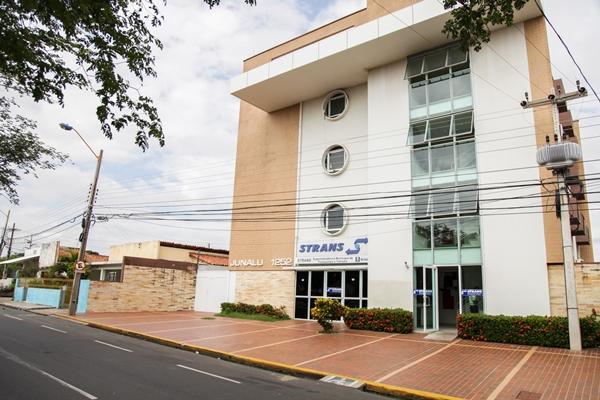 Strans fecha ruas no Centro de Teresina durante m&ecirc;s de dezembro.(Imagem:GP1)