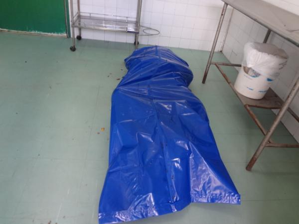 Encontrado o corpo do rapaz que se afogou no Rio Parnaíba.(Imagem:FlorianoNews)