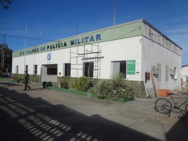  3&ordm; BPM (Imagem:FlorianoNews)