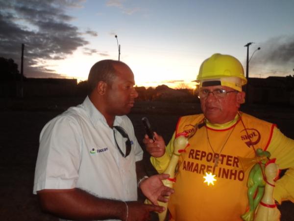 FUNDESPI explica motivo de não comparecimento no Campeonato Piauiense de futebol em Floriano