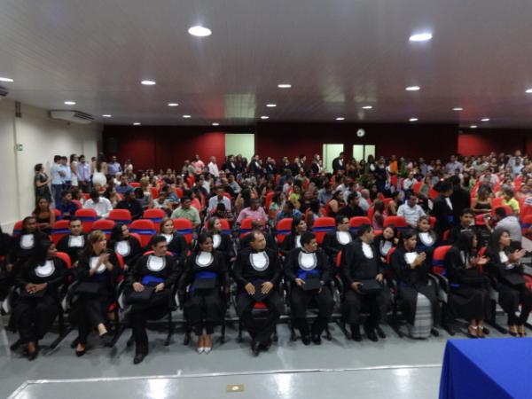 Curso de Administração Pública do CEAD/UFPI forma turma no Polo UAB de Floriano