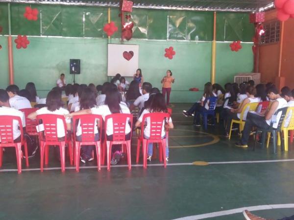 Realizado III Simpósio da Escola Pequeno Príncipe.(Imagem:EPP)