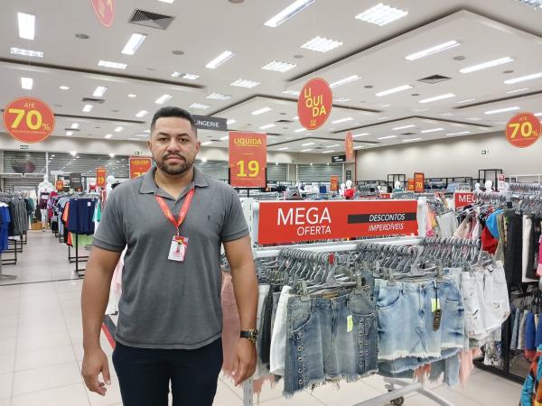 Liquida Moda Paraíba tem descontos de até 70% e peças a partir de R$ 5,90 em Floriano(Imagem:FlorianoNews)