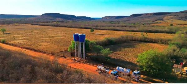 A seleção coloca o estado entre experiências internacionais consideradas capazes de promover desenvolvimento sustentável, reduzir desigualdades e ampliar o acesso a serviços essenc(Imagem:Ascom Águas do Piauí)