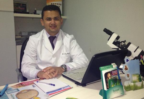 Dr. Luiz Heront(Imagem:Assessoria de Comunica&ccedil;&atilde;o)