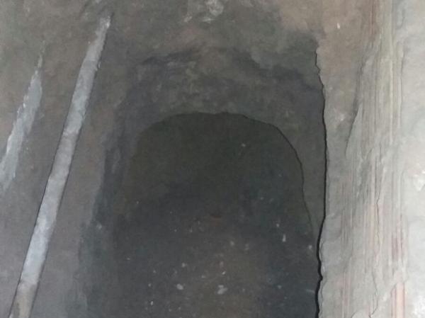 Agentes flagram buraco e abortam fuga de 30 presos na Irmão Guido