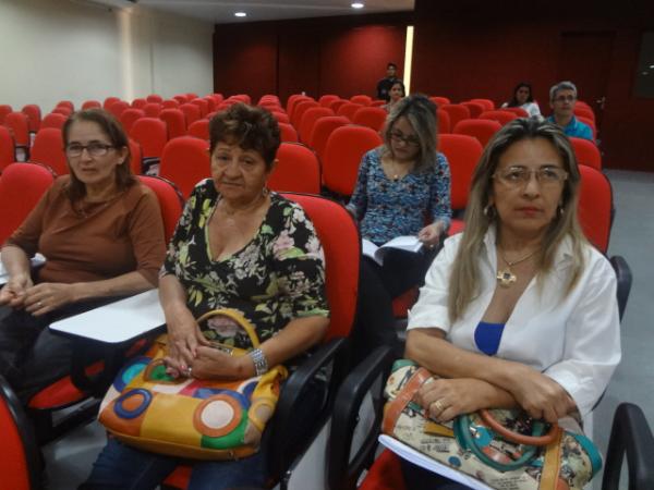Seminário aborda violência contra mulheres em Floriano.(Imagem:FlorianoNews)