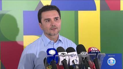 Celso Sabino anuncia, em Belém, pré-candidatura ao Senado pelo PDT