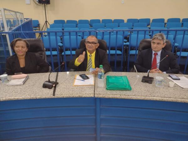 Projeto de lei exigindo detectores de metal em eventos, &eacute; apresentado na CMF(Imagem:FlorianoNews)