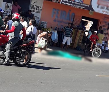 Motociclista morre em acidente, moto desaparece e perito criminal faz alerta