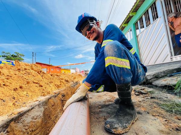 Águas do Piauí assume operação de saneamento em mais 36 municípios(Imagem:Ascom)