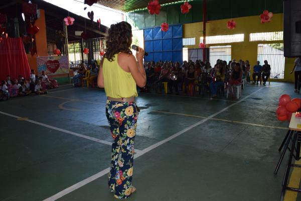 Dia das Mães Escola Pequeno Príncipe(Imagem:Divulgação)