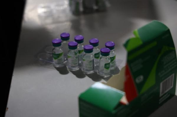 Sesapi alinha com municípios estratégias de vacinação para 2026 com foco nas crianças e adolescentes