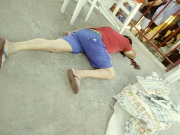 Floriano registra primeiro homicídio do ano de 2018